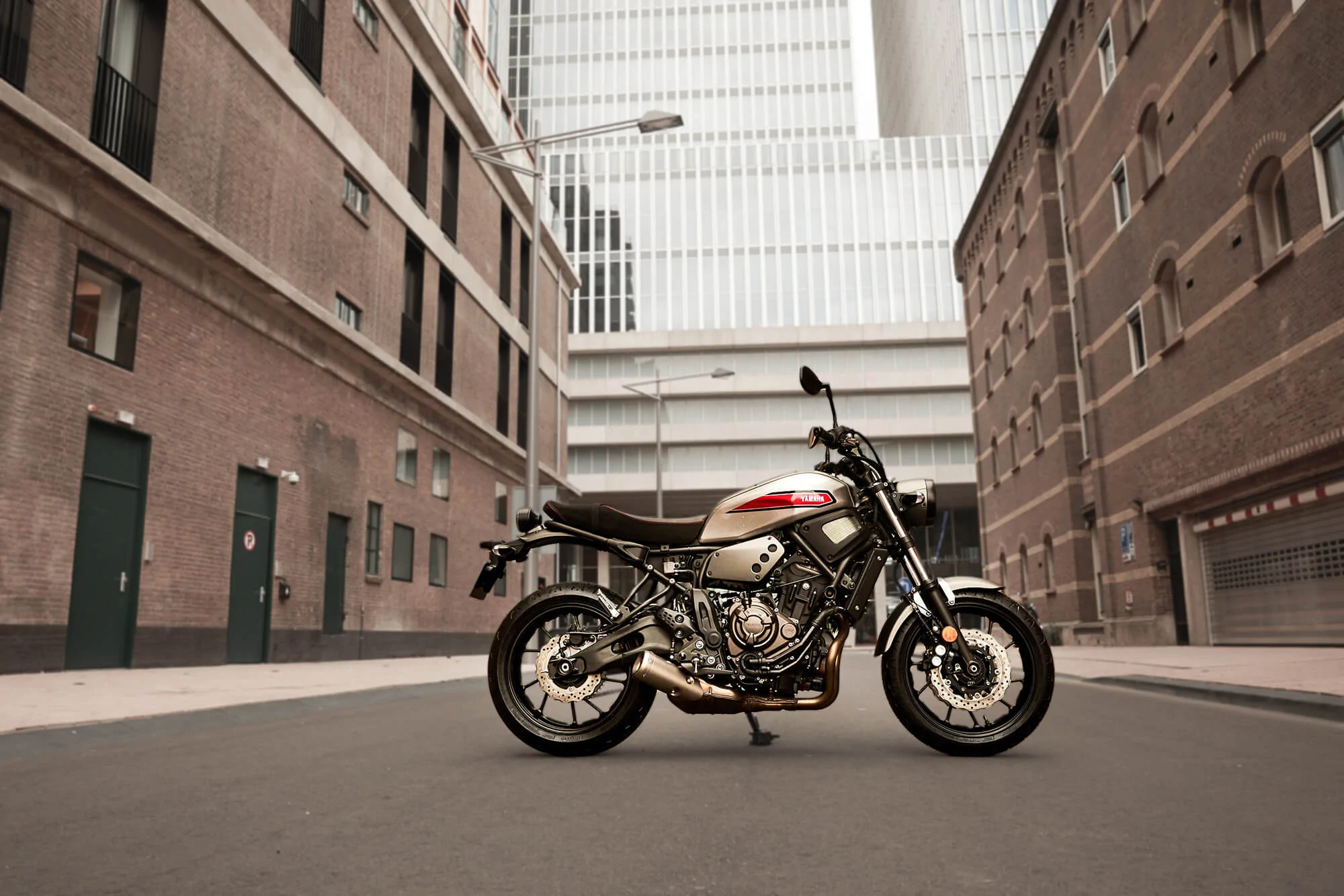 Thumbnail for Yamaha XSR700 2019