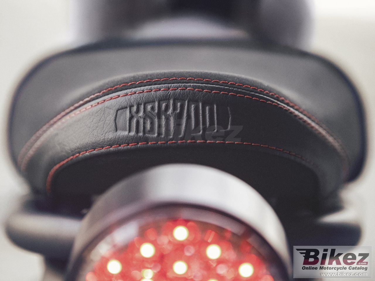 Thumbnail for Yamaha XSR700 2019