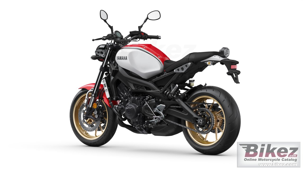 Thumbnail for Yamaha XSR700 2020