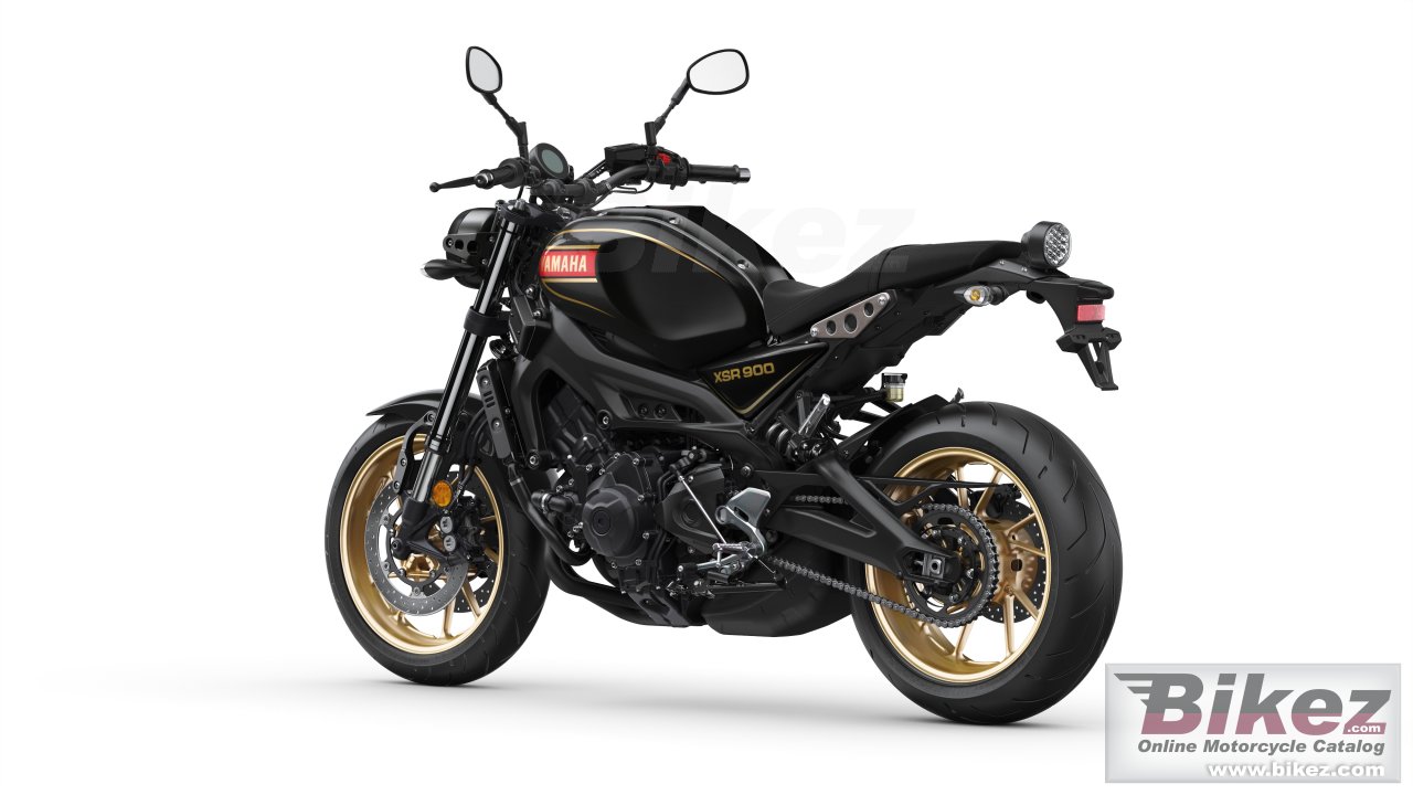 Thumbnail for Yamaha XSR700 2020