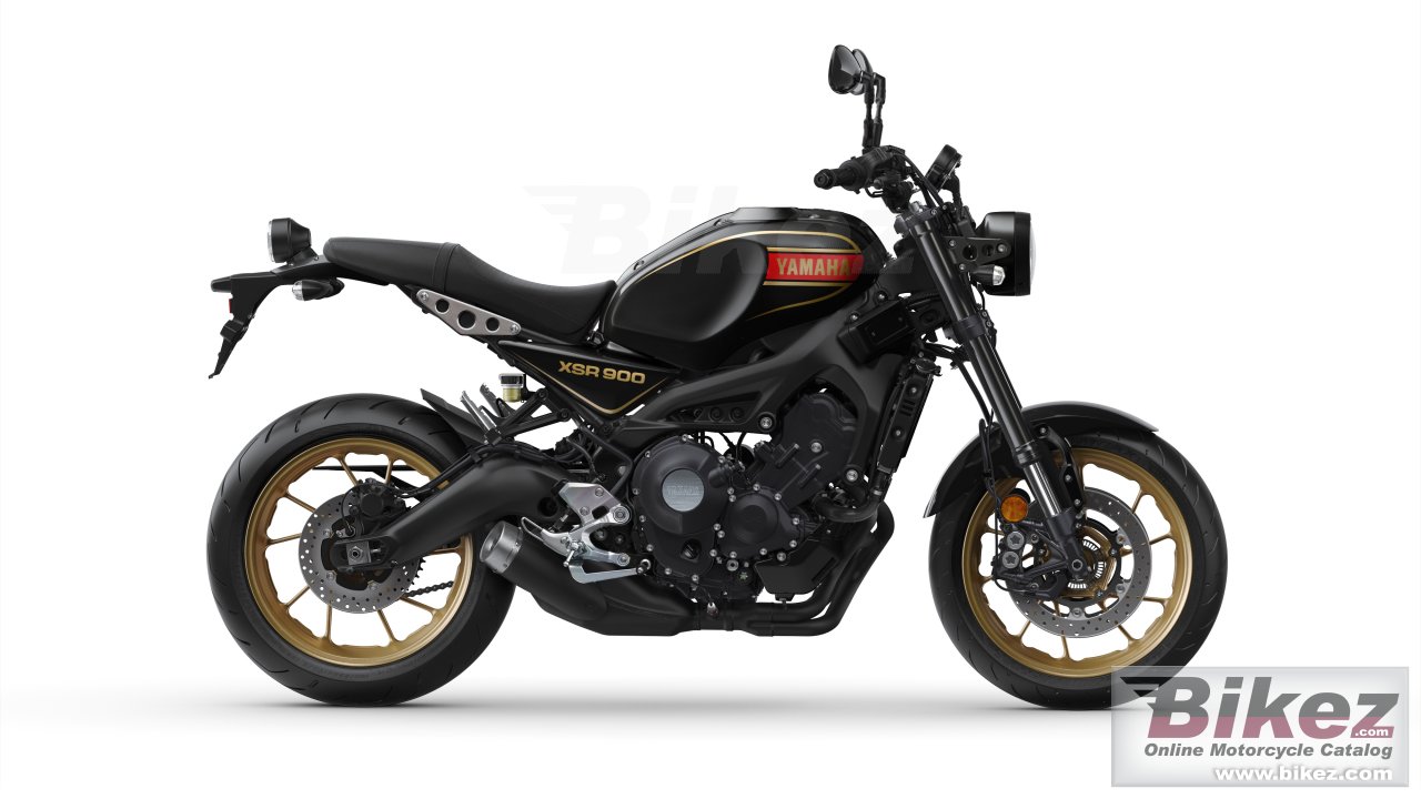 Thumbnail for Yamaha XSR700 2020