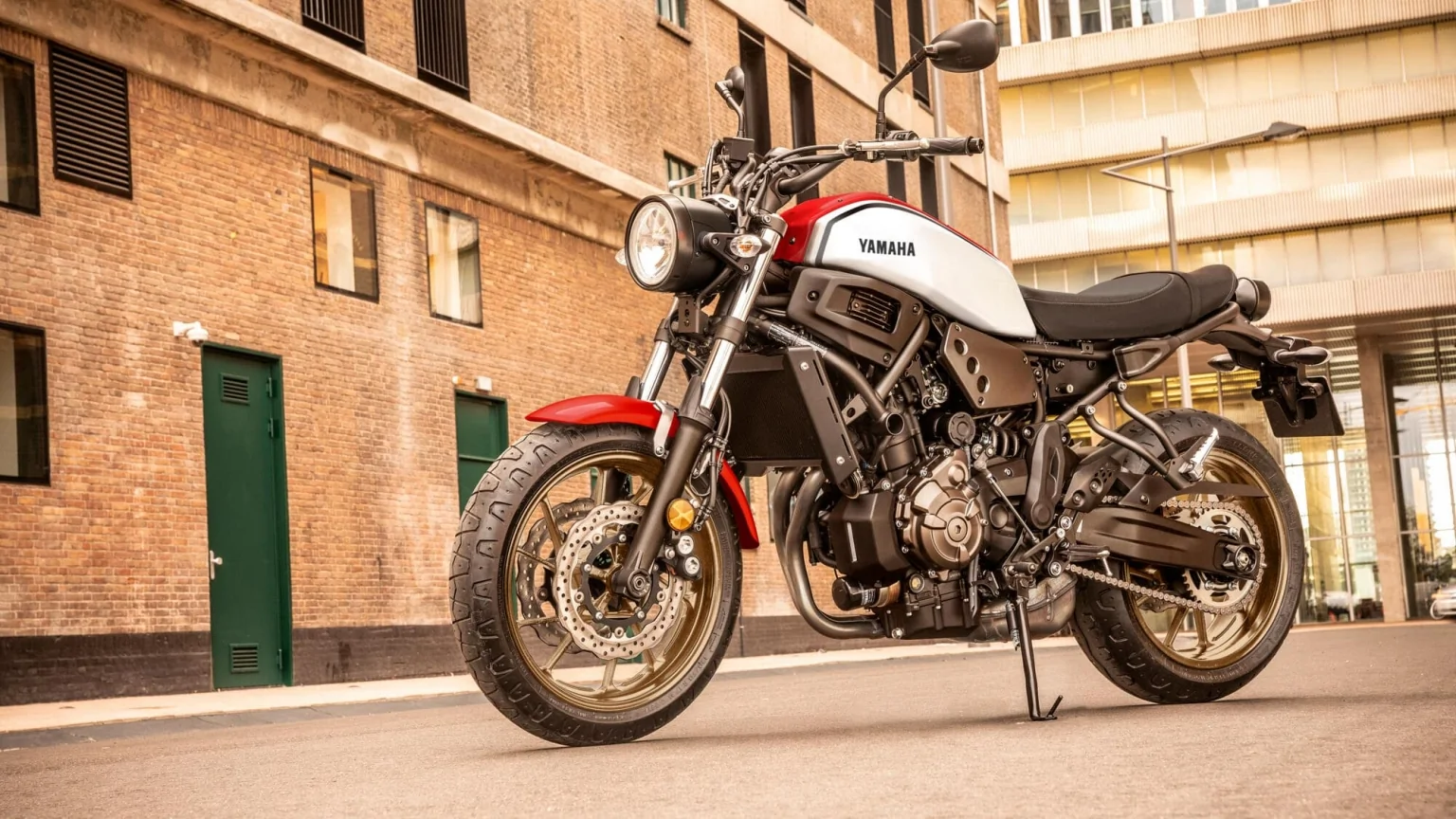 Thumbnail for Yamaha XSR700 2020