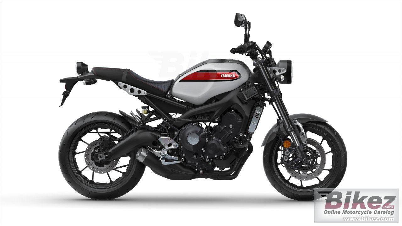 Thumbnail for Yamaha XSR700 2020
