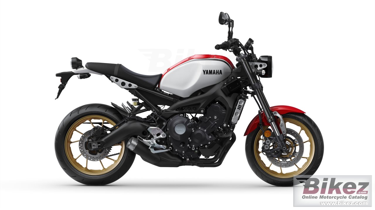 Thumbnail for Yamaha XSR700 2020