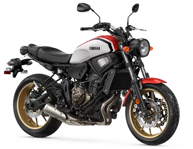 Thumbnail for Yamaha XSR700 2021