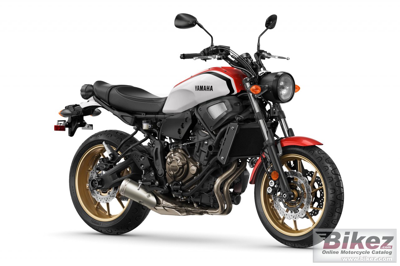 Yamaha XSR700