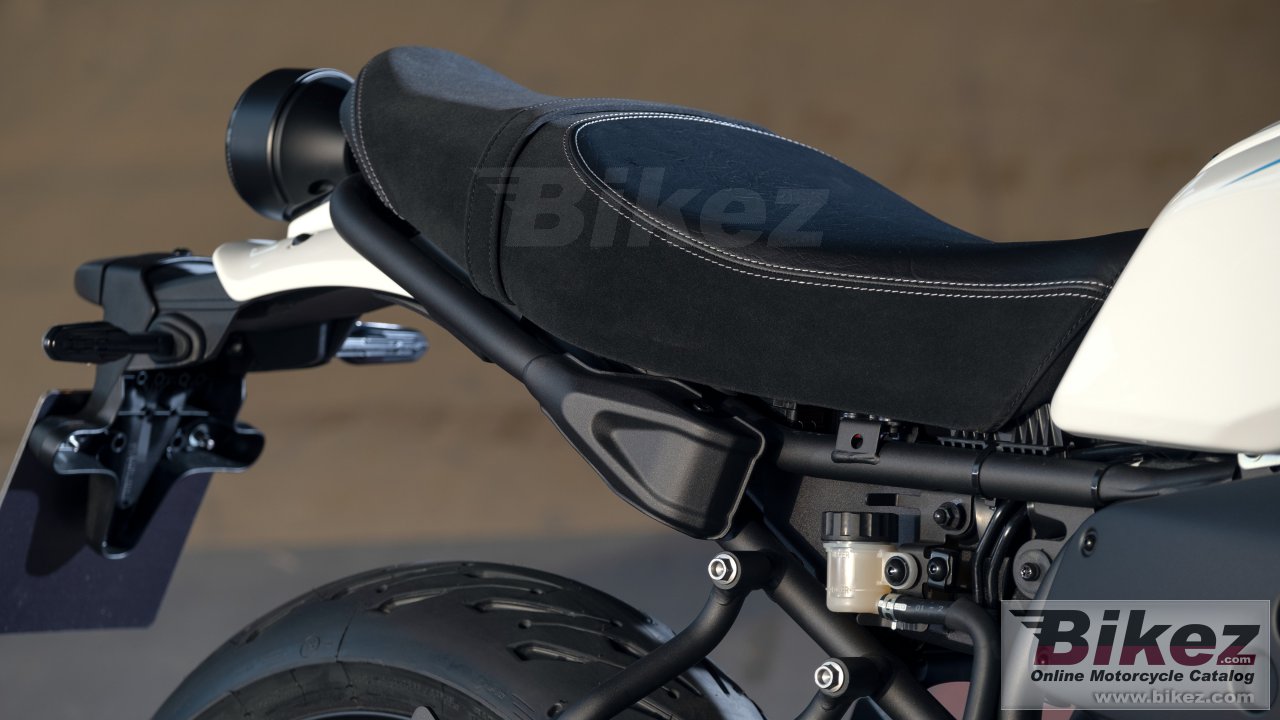 Thumbnail for Yamaha XSR700 2022