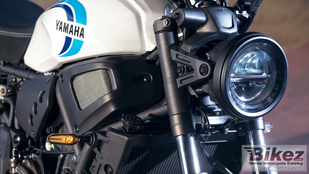Thumbnail for Yamaha XSR700 2022