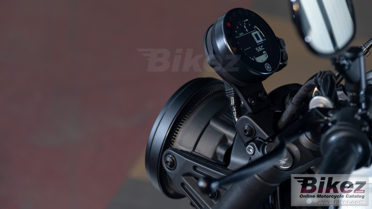 Thumbnail for Yamaha XSR700 2022