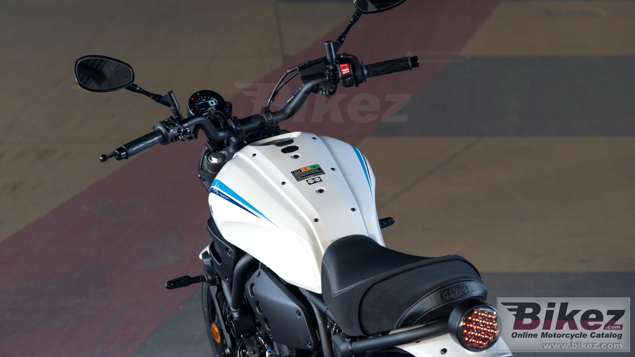 Thumbnail for Yamaha XSR700 2022