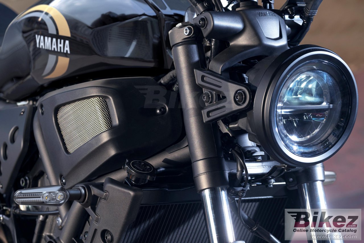 Thumbnail for Yamaha XSR700 2023