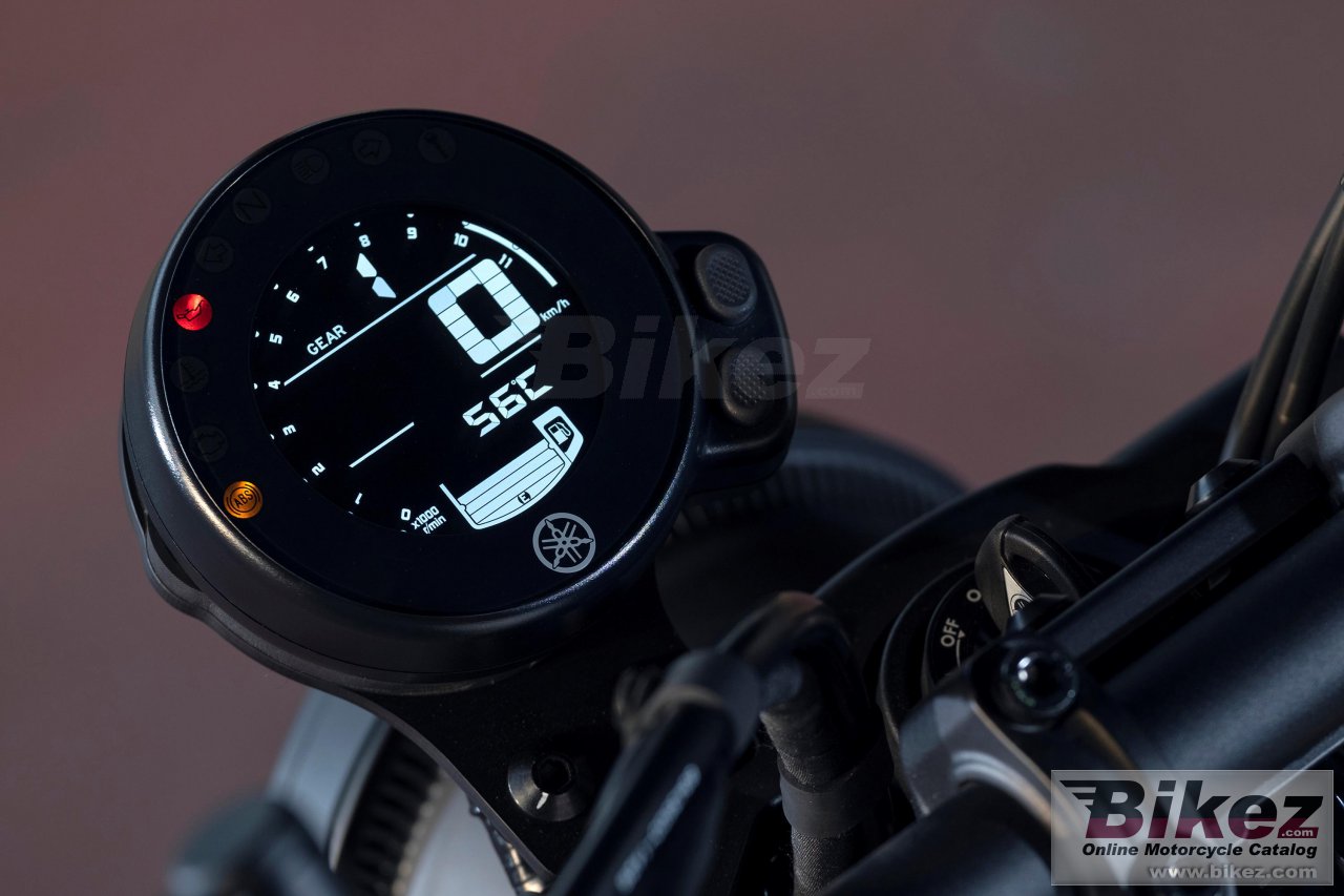 Thumbnail for Yamaha XSR700 2023