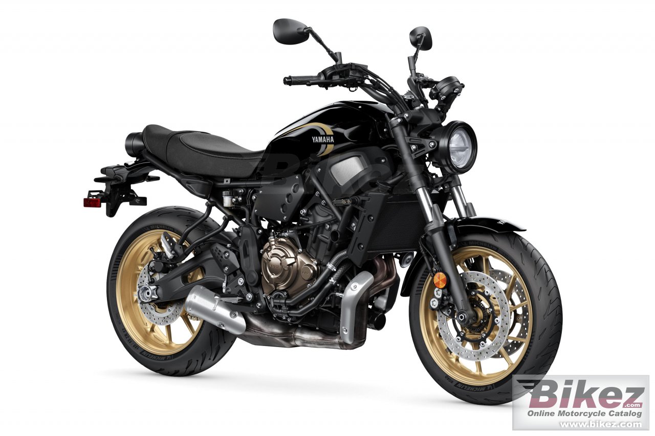 Yamaha XSR700