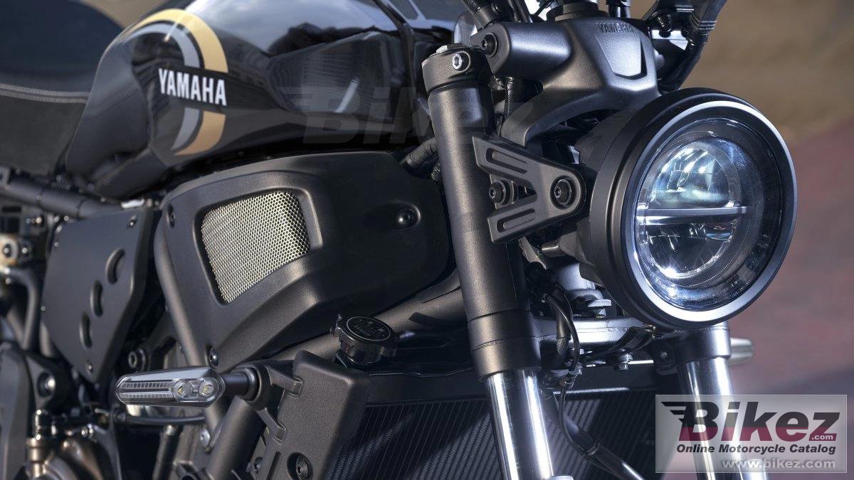 Thumbnail for Yamaha XSR700 2024