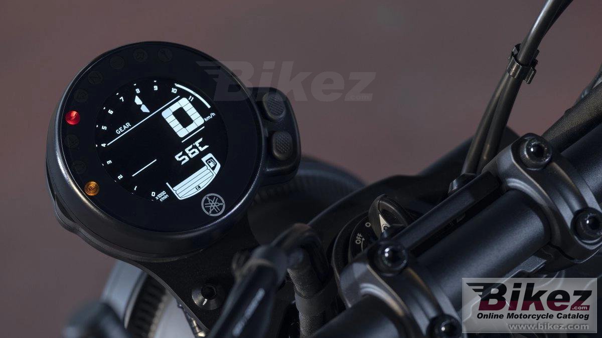 Thumbnail for Yamaha XSR700 2024