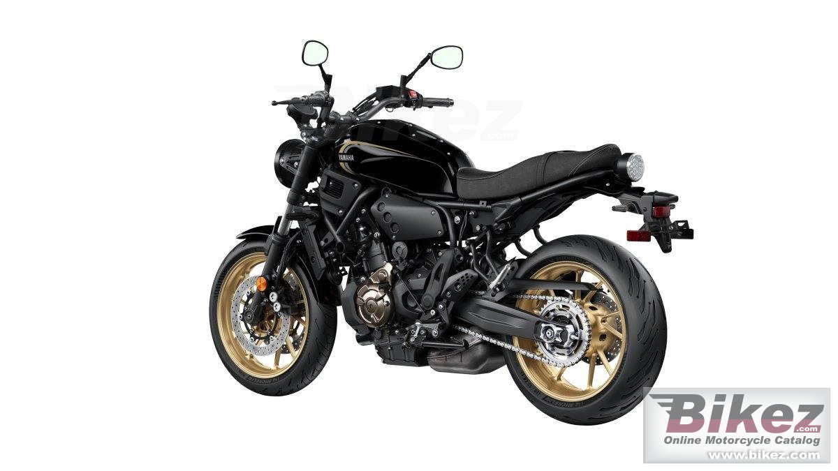 Thumbnail for Yamaha XSR700 2024
