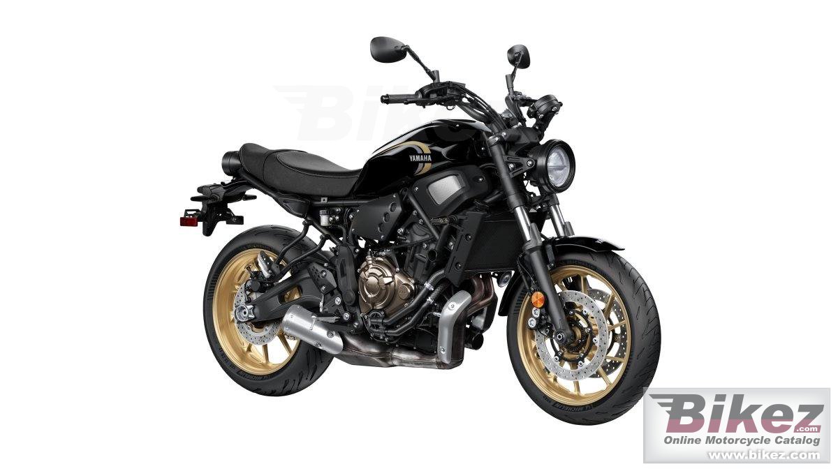 Yamaha XSR700