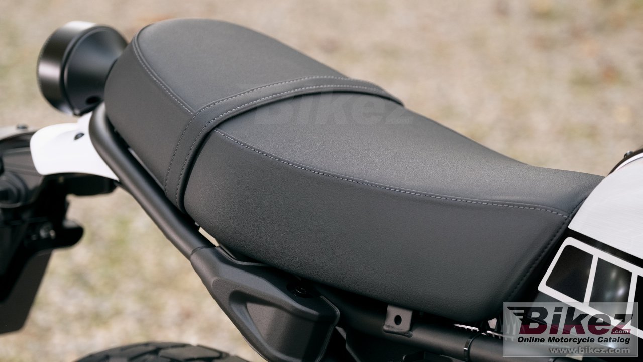 Thumbnail for Yamaha XSR700 Legacy 2023