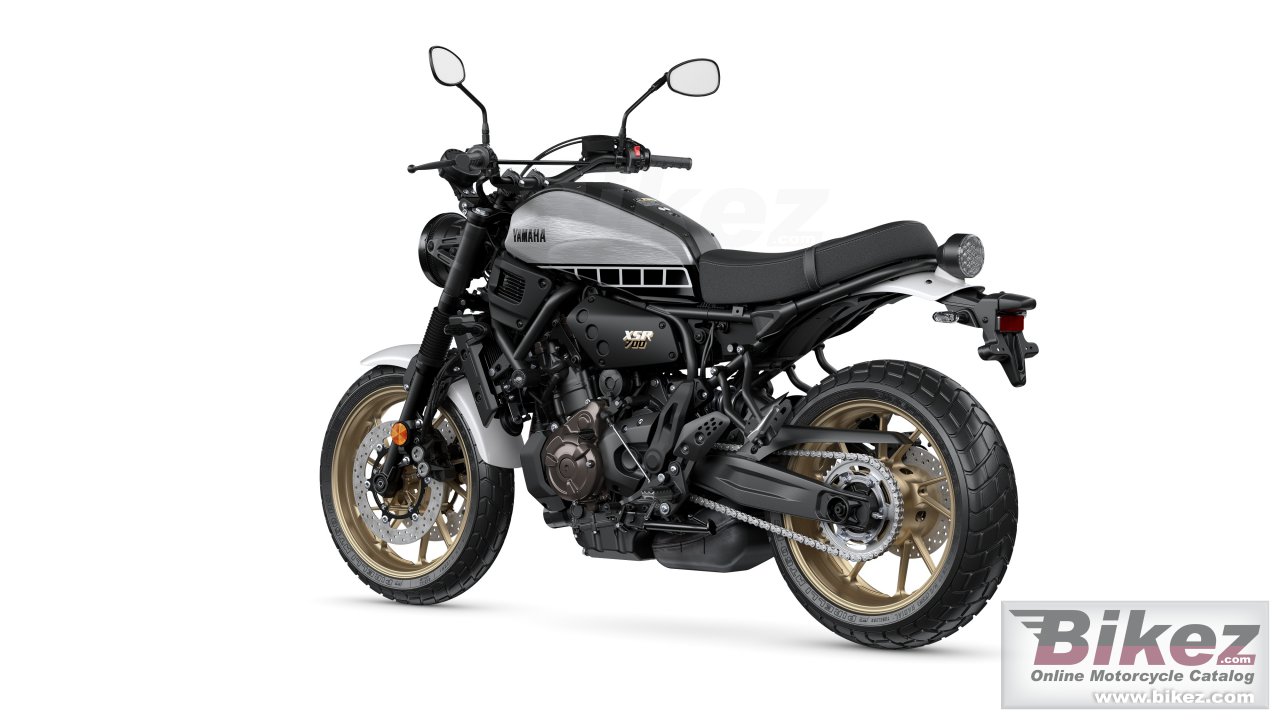 Thumbnail for Yamaha XSR700 Legacy 2023