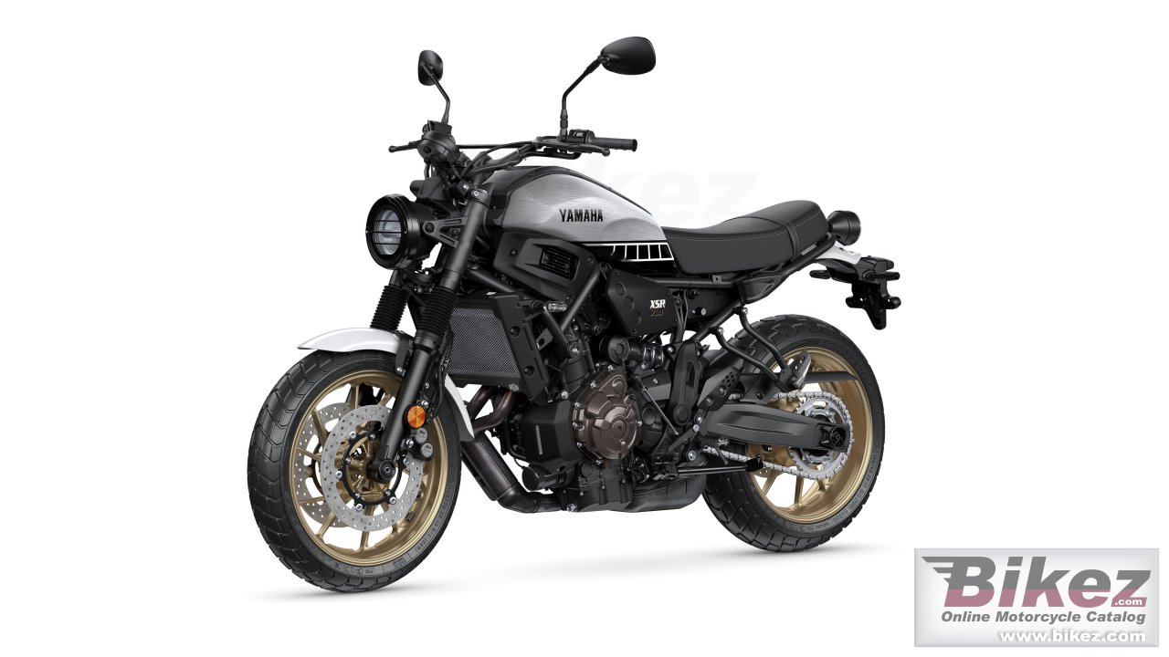 Thumbnail for Yamaha XSR700 Legacy 2023