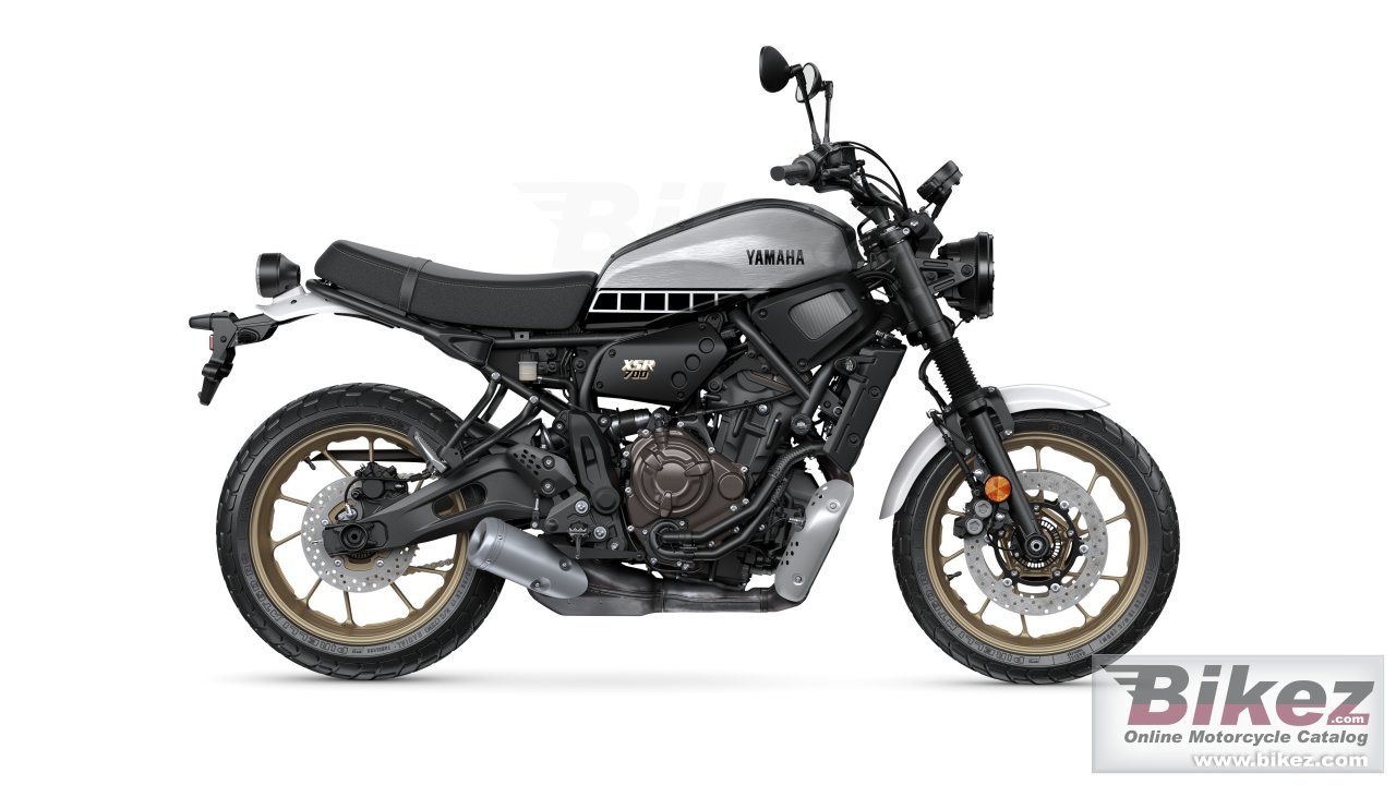 Thumbnail for Yamaha XSR700 Legacy 2023