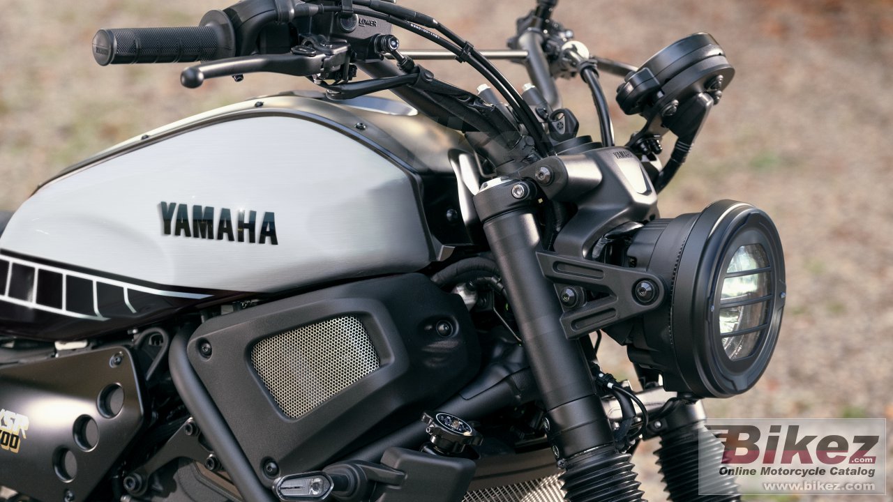 Thumbnail for Yamaha XSR700 Legacy 2023