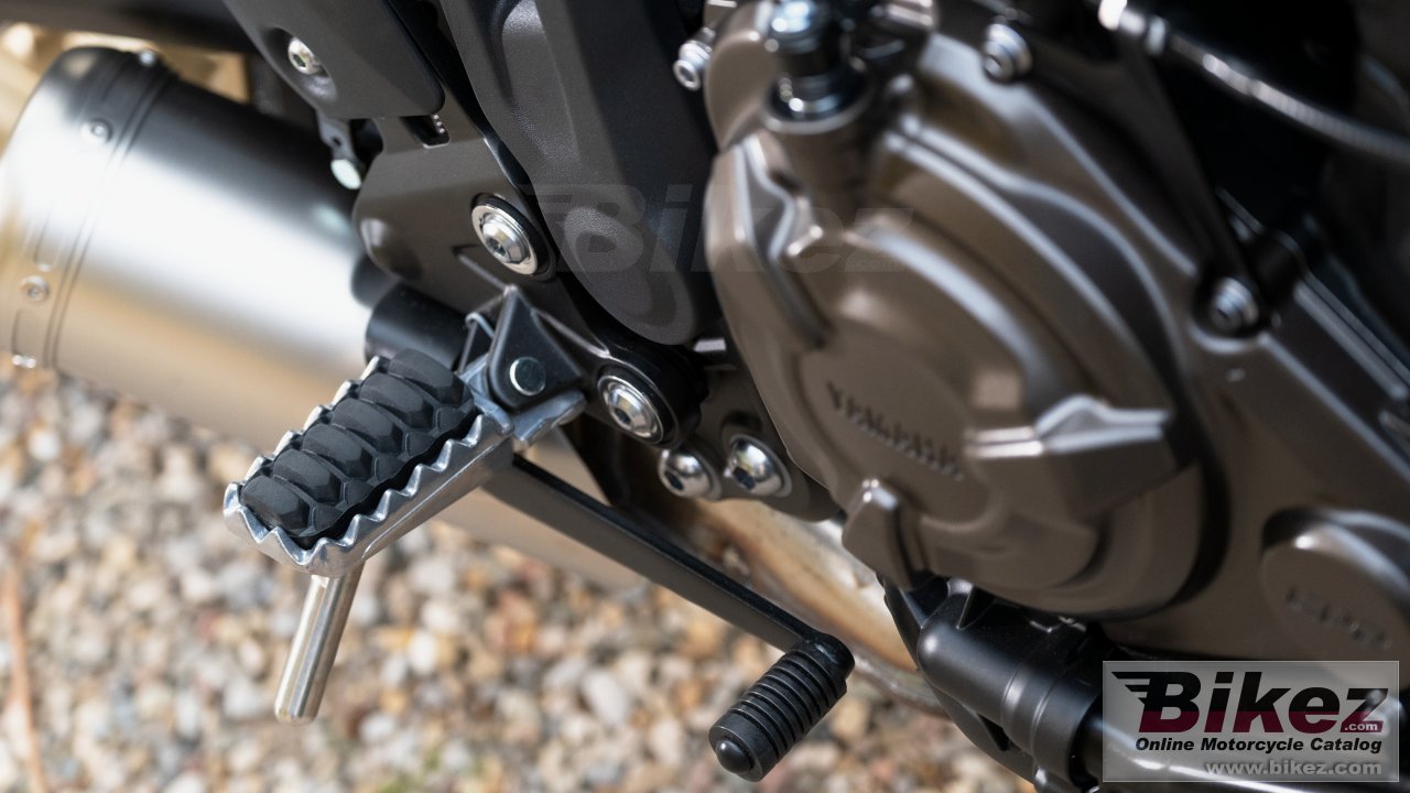 Thumbnail for Yamaha XSR700 Legacy 2023