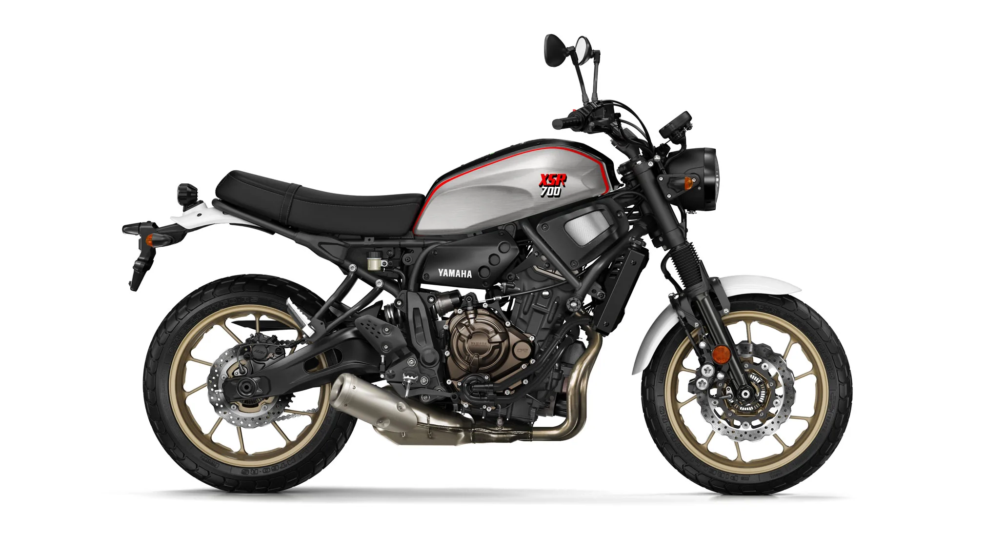 Thumbnail for Yamaha XSR700 XTribute 2019