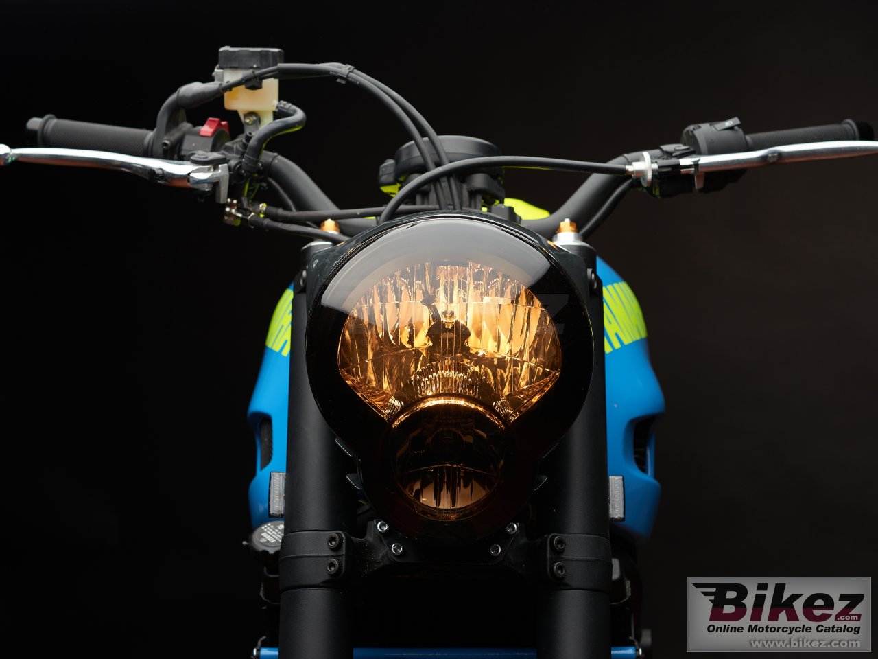 Thumbnail for Yamaha XSR700 Yard Built Otokomae by Ad Hoc 2017