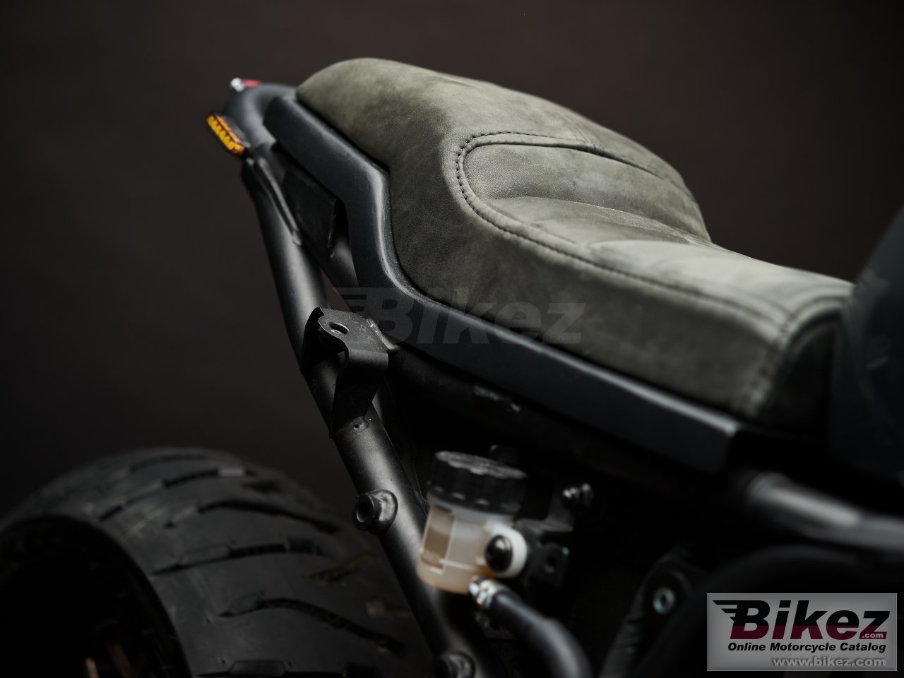 Thumbnail for Yamaha XSR700 Yard Built Otokomae by Ad Hoc 2017