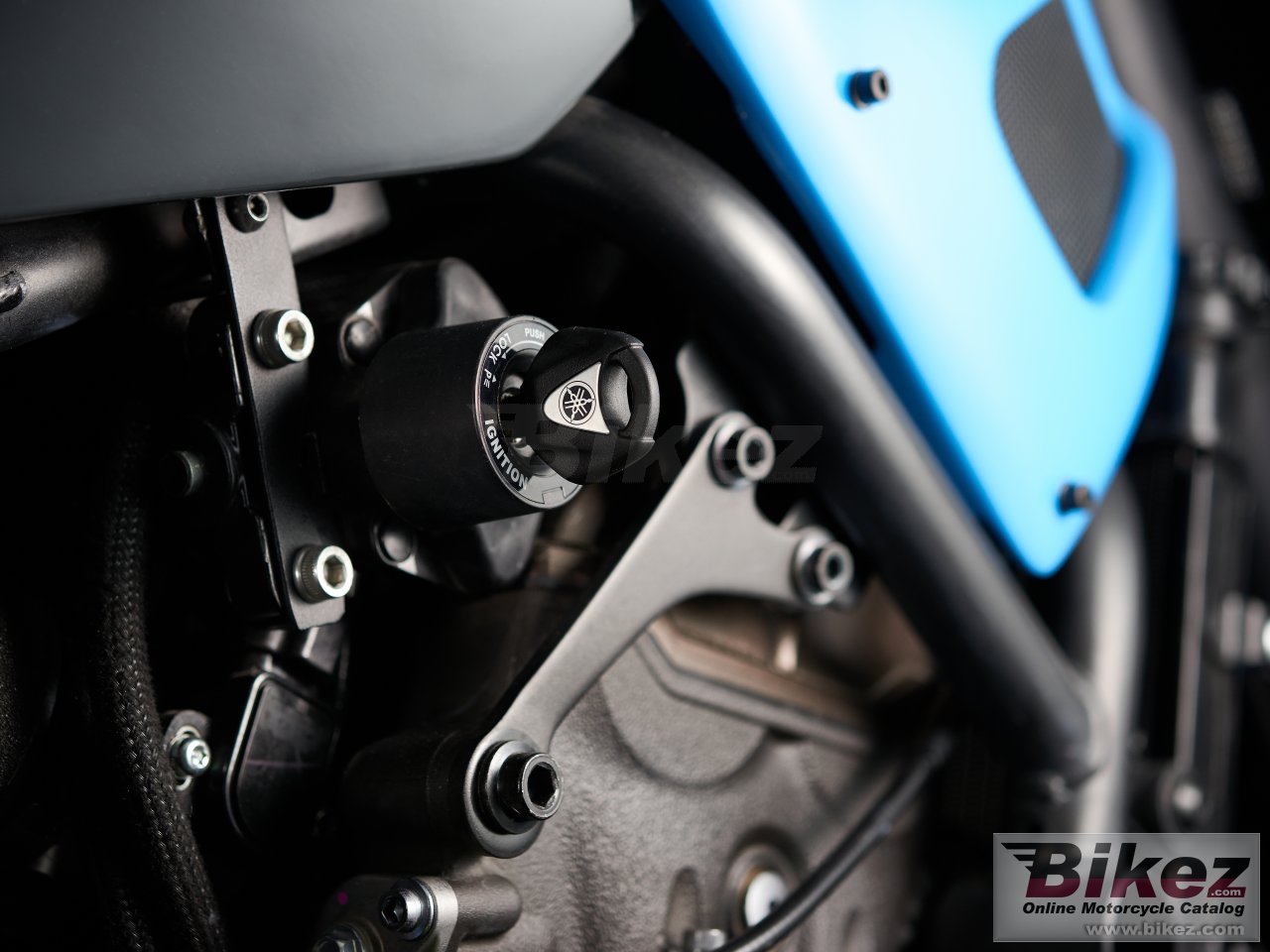 Thumbnail for Yamaha XSR700 Yard Built Otokomae by Ad Hoc 2017