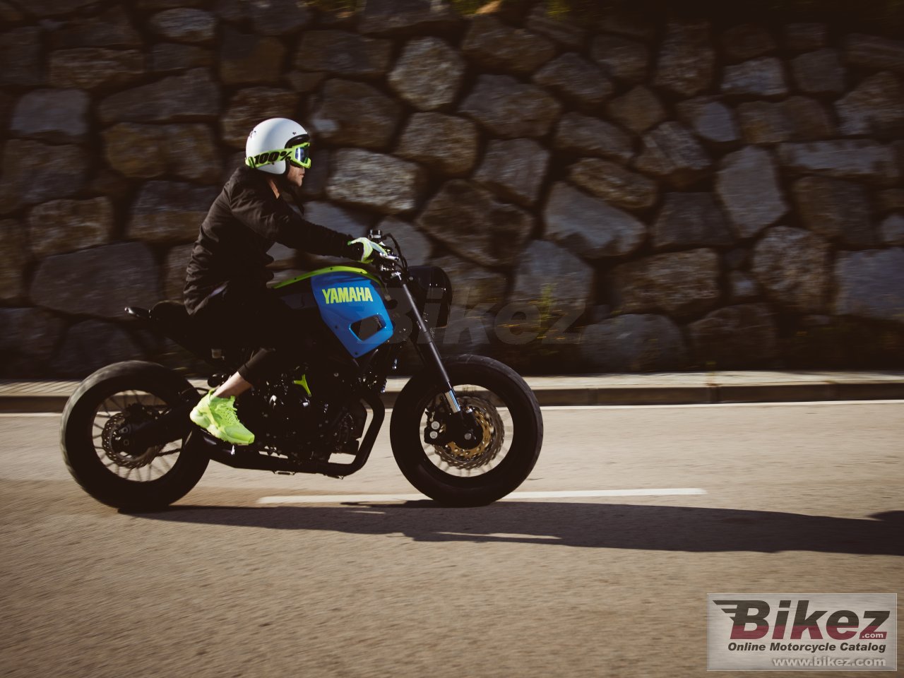 Thumbnail for Yamaha XSR700 Yard Built Otokomae by Ad Hoc 2017