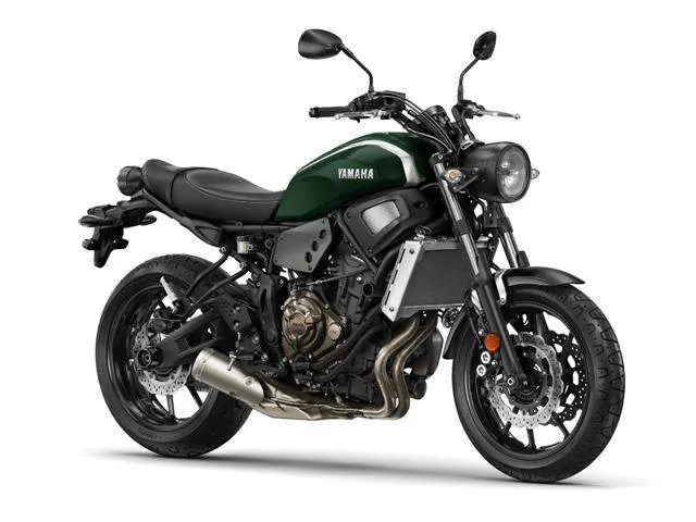 Thumbnail for Yamaha XSR700LA 2018