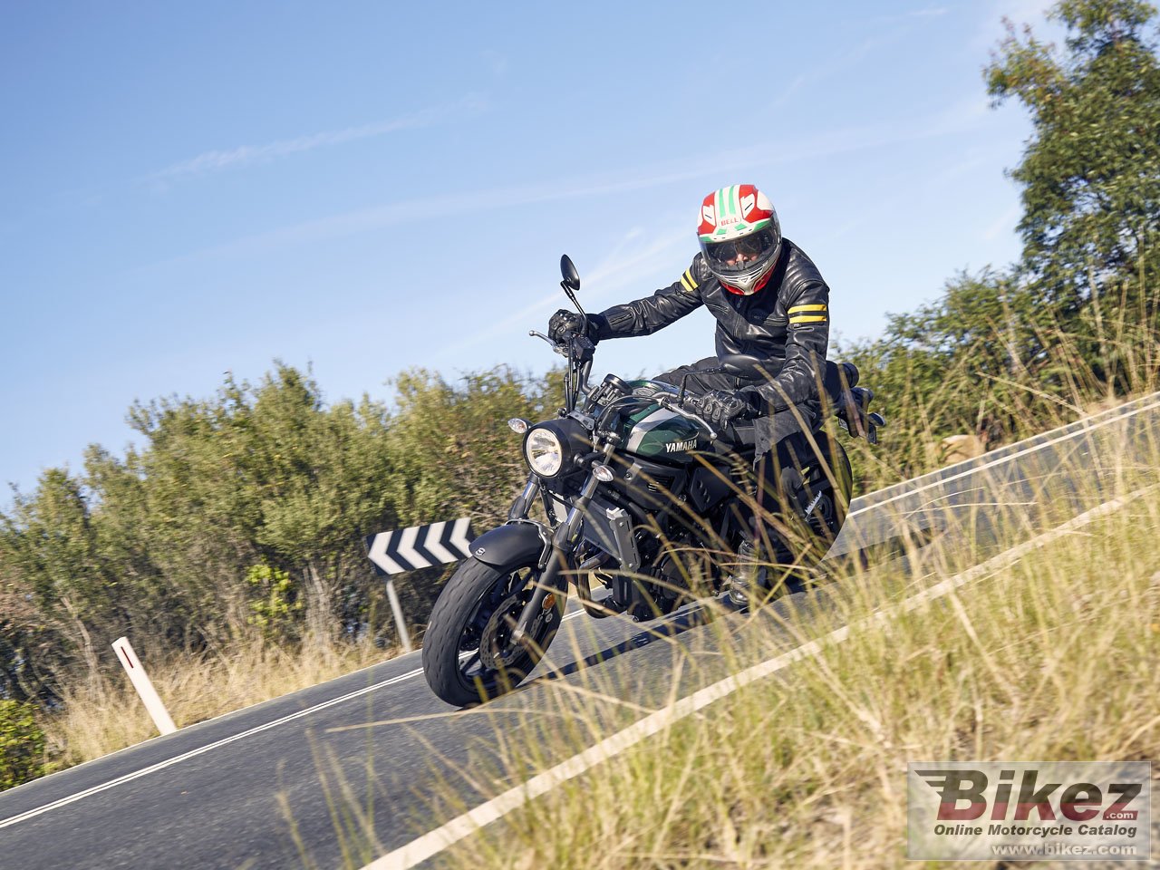 Thumbnail for Yamaha XSR700LA 2018