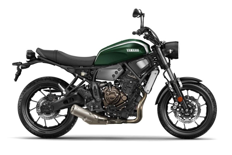 Thumbnail for Yamaha XSR700LA 2019