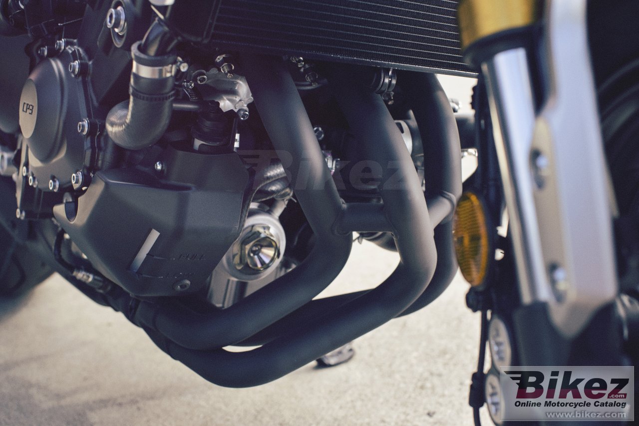 Thumbnail for Yamaha XSR900 2016