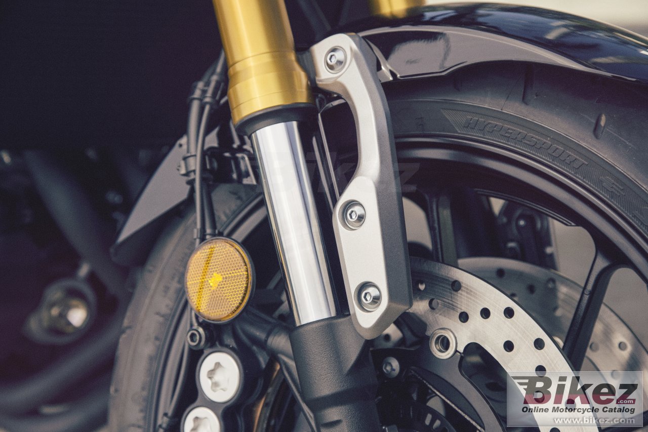 Thumbnail for Yamaha XSR900 2016