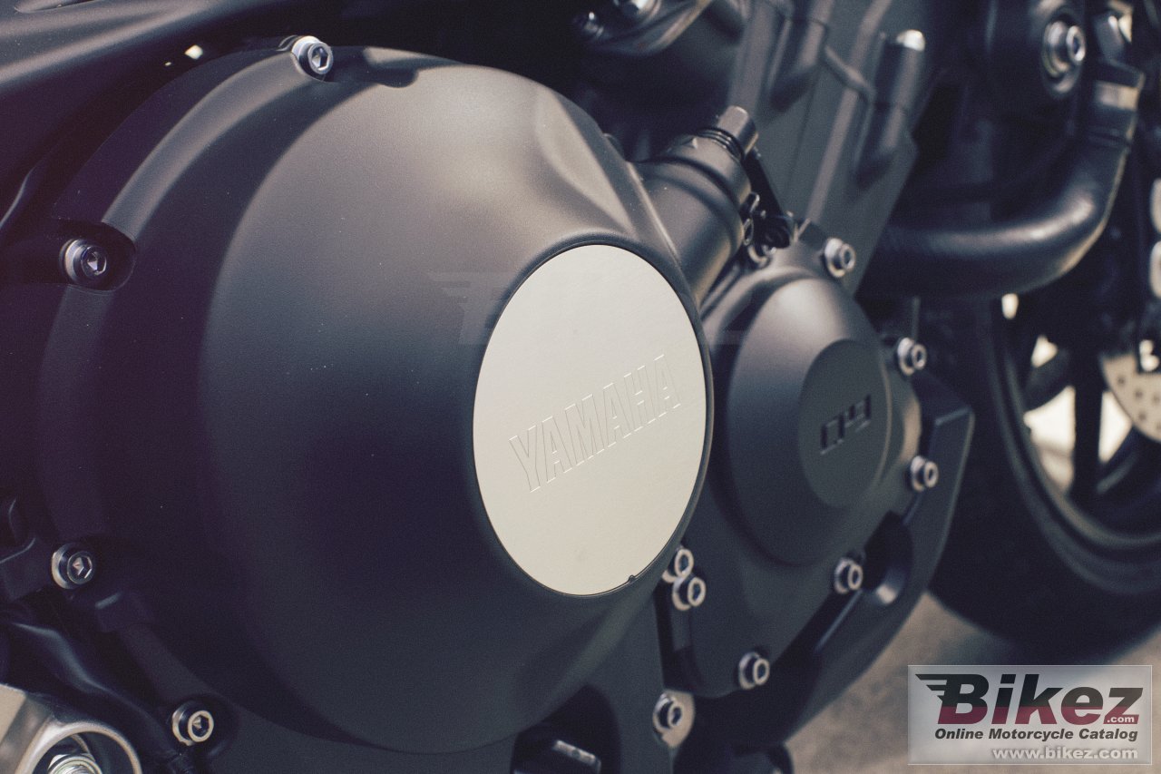 Thumbnail for Yamaha XSR900 2016