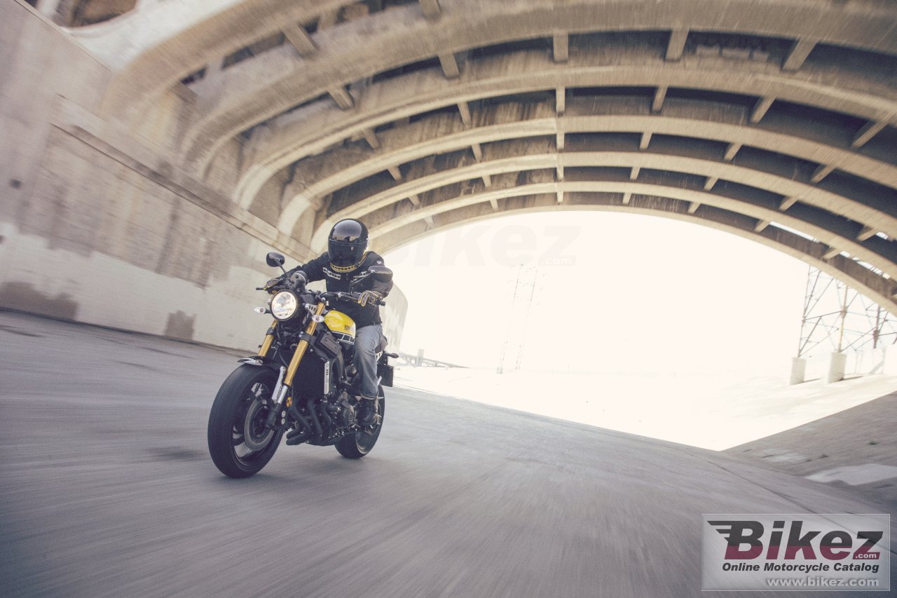 Thumbnail for Yamaha XSR900 2016