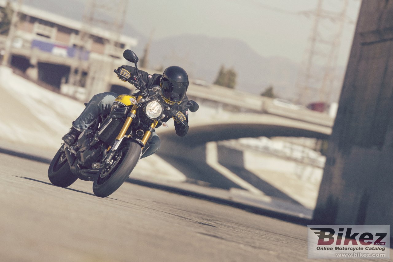 Thumbnail for Yamaha XSR900 2016
