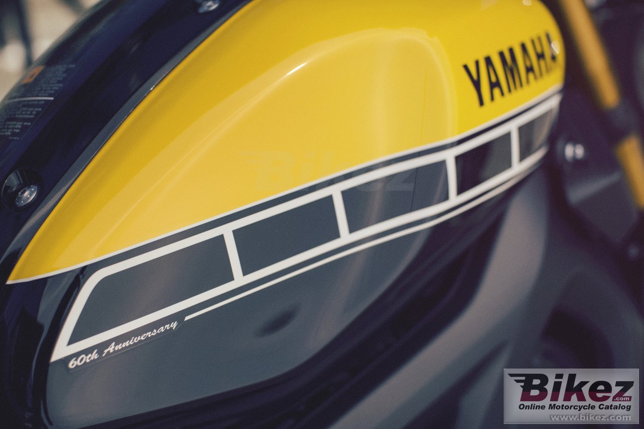 Thumbnail for Yamaha XSR900 2016