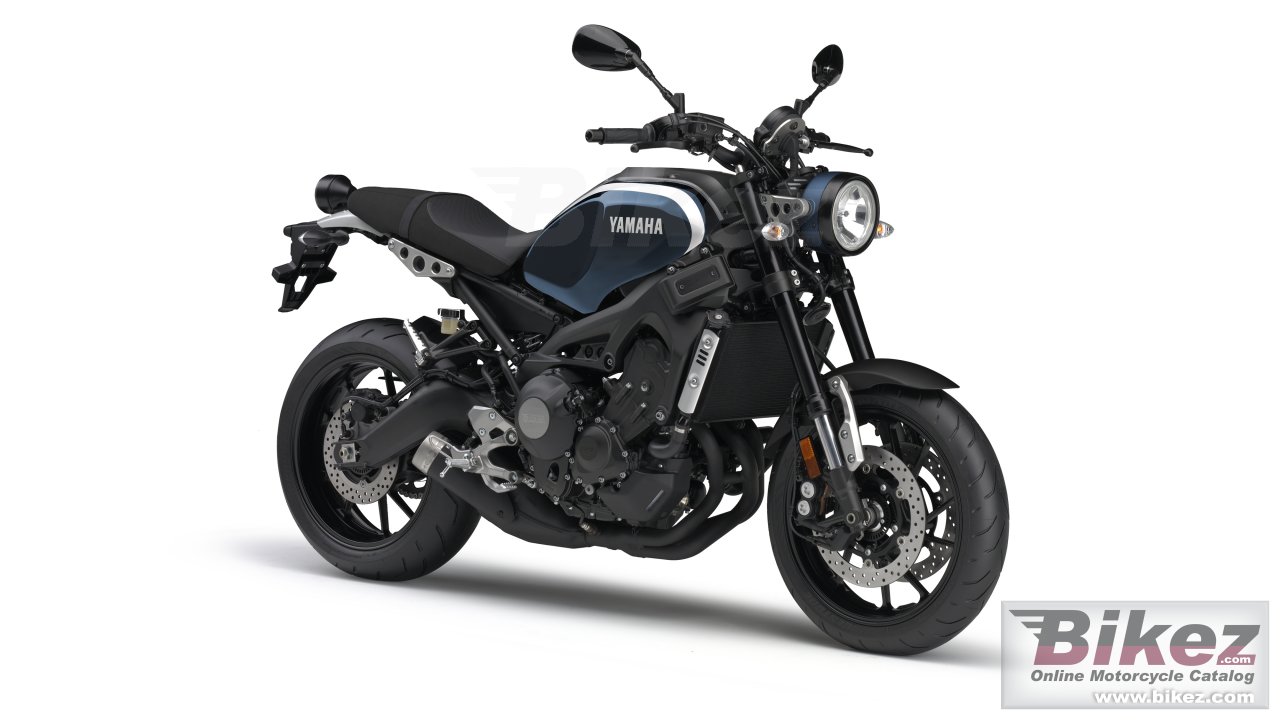 Yamaha XSR900