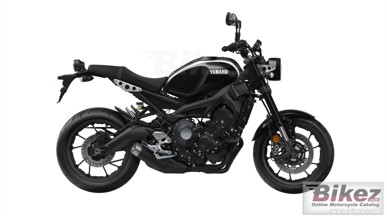 Thumbnail for Yamaha XSR900 2017