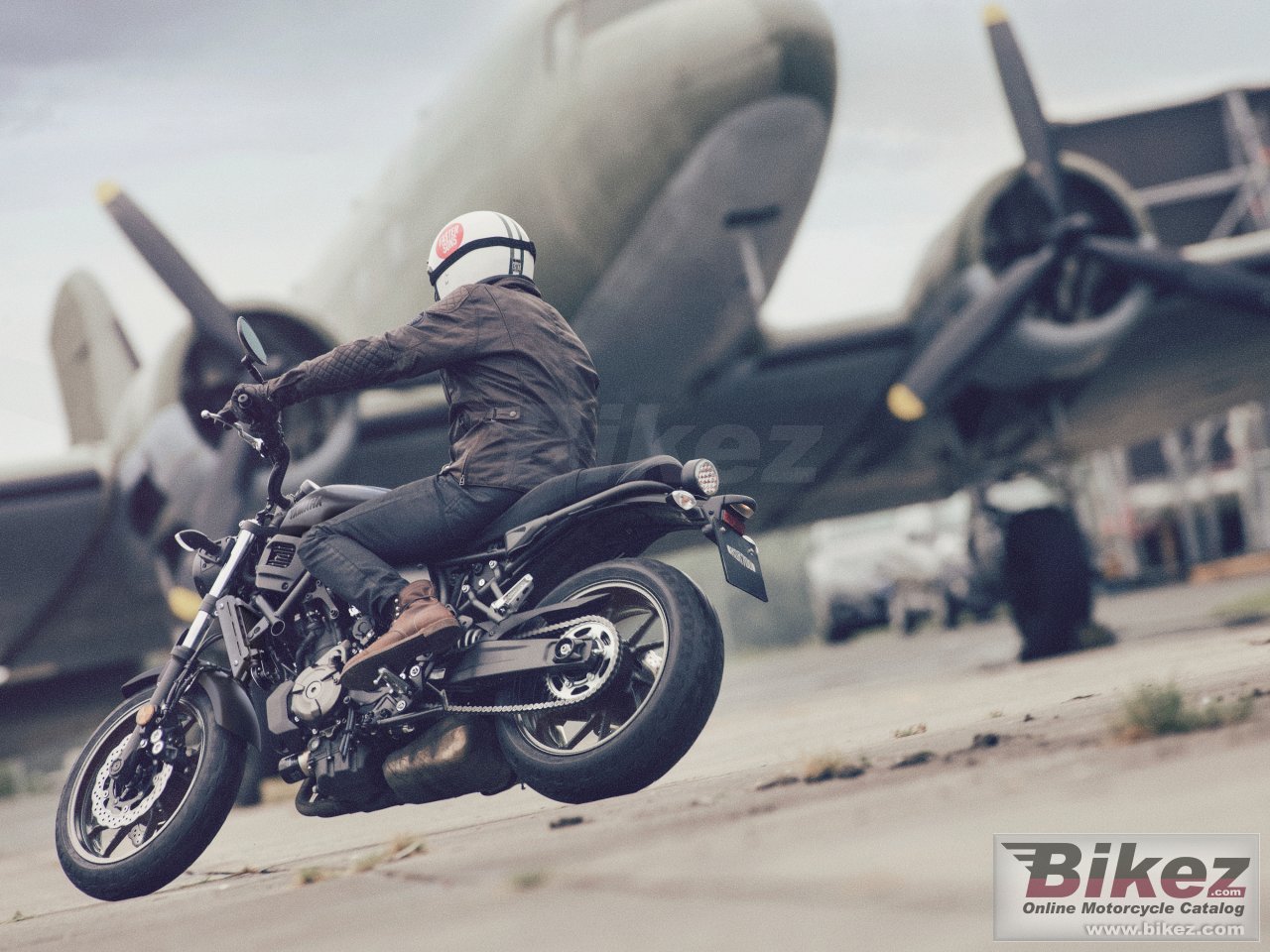 Thumbnail for Yamaha XSR900 2017