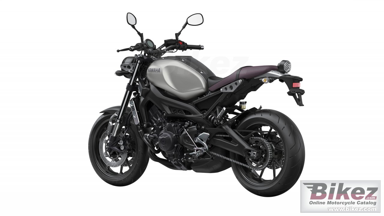 Thumbnail for Yamaha XSR900 2017