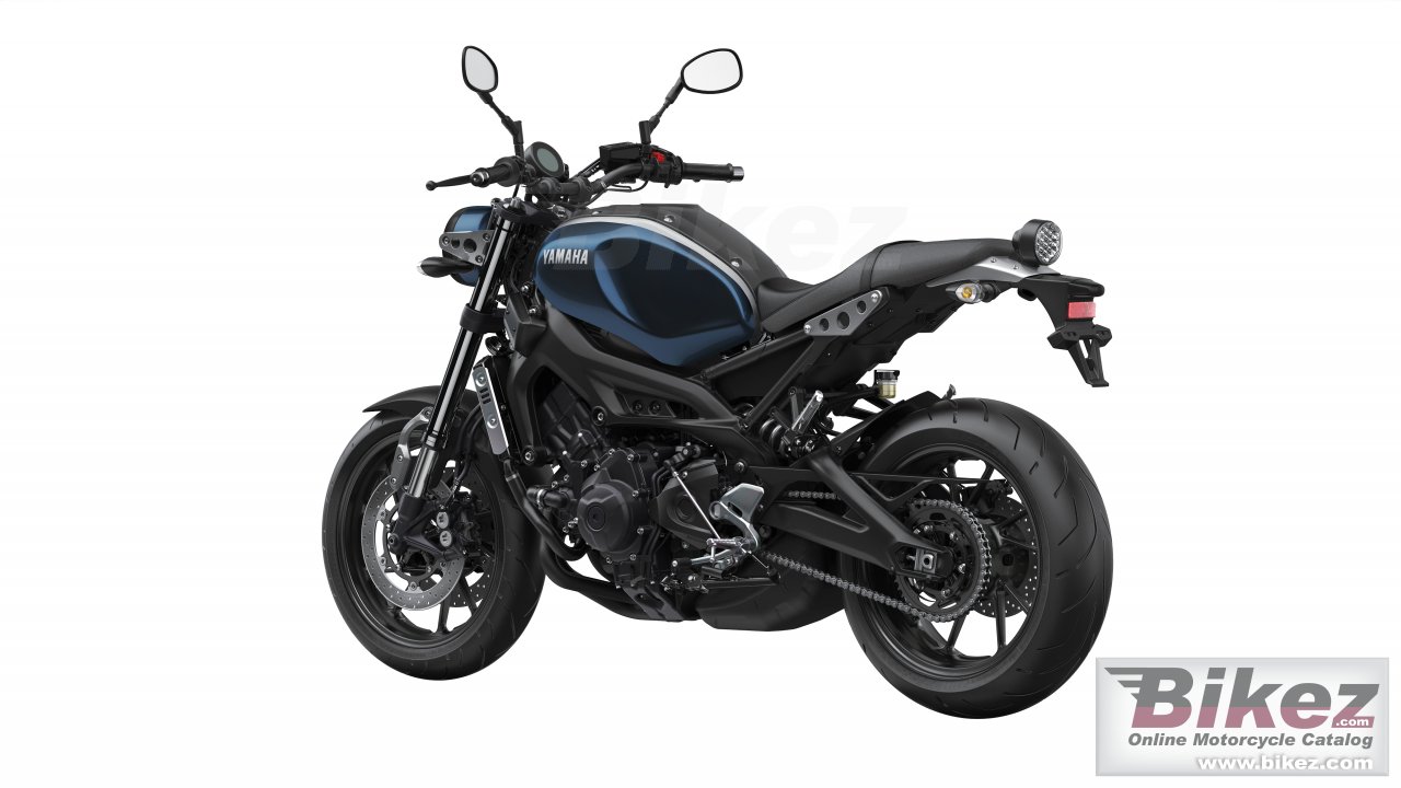 Thumbnail for Yamaha XSR900 2017