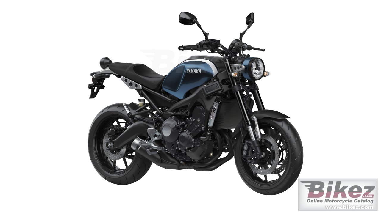 Thumbnail for Yamaha XSR900 2017