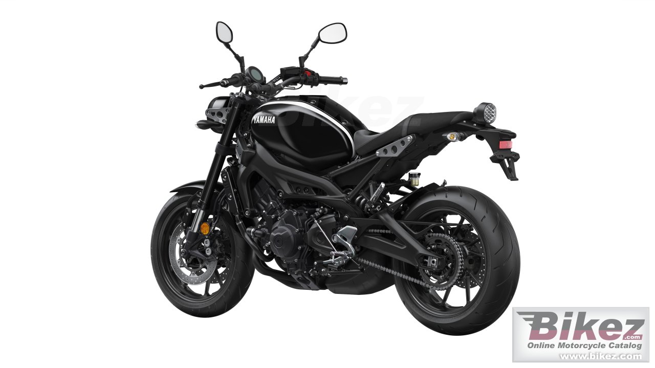 Thumbnail for Yamaha XSR900 2017