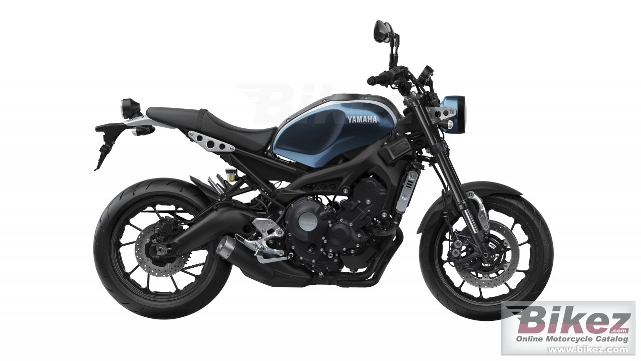 Thumbnail for Yamaha XSR900 2017