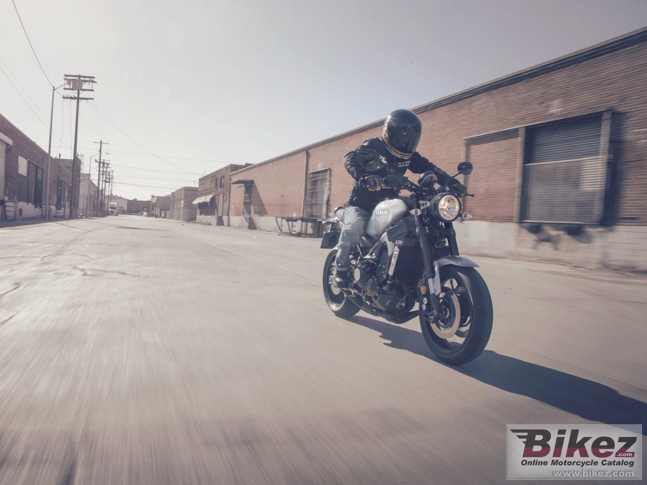 Thumbnail for Yamaha XSR900 2017